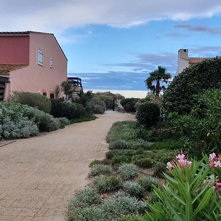 Avec Vaste Terrasse A 30 M Des Dunes * 阿格德