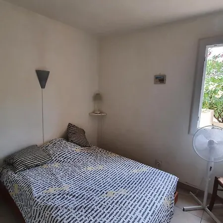 公寓 Avec Vaste Terrasse A 30 M Des Dunes 阿格德